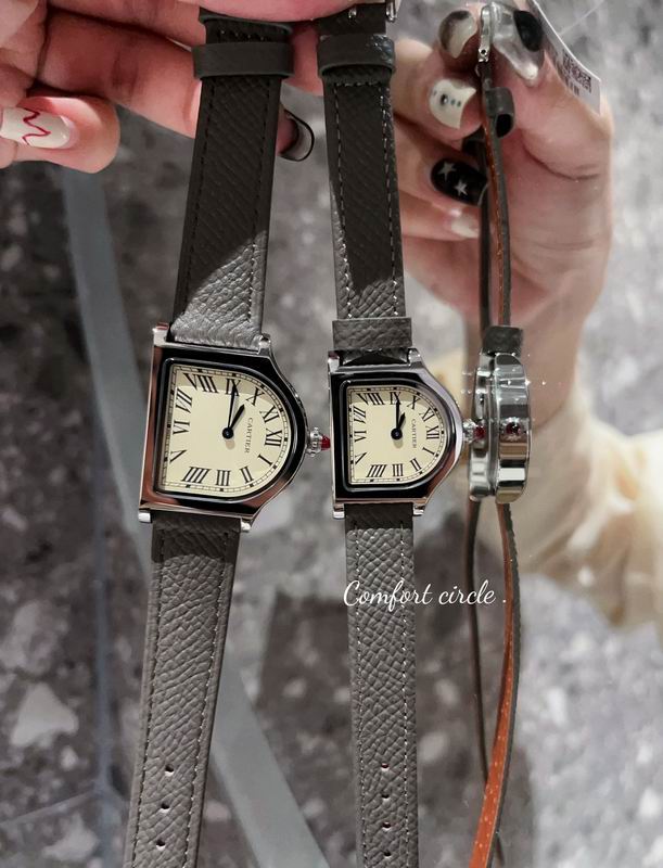 Cartier 30mm 24mm 041663